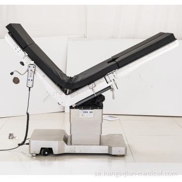 KDT-Y09B (CDW) Electric Surgical 5 Function Operating Table Ophthalmology